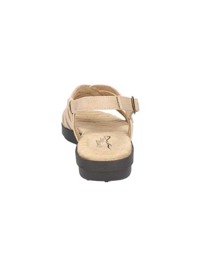 Женские сандалии Lobo Comfort Easy Street — изображение 3 из 5, бежевый