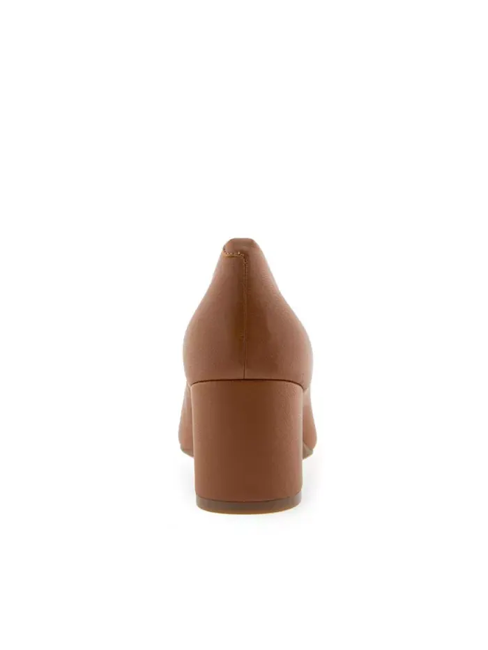 Туфли Ebel Dress на среднем каблуке Aerosoles — изображение 3 из 12, бежевый
