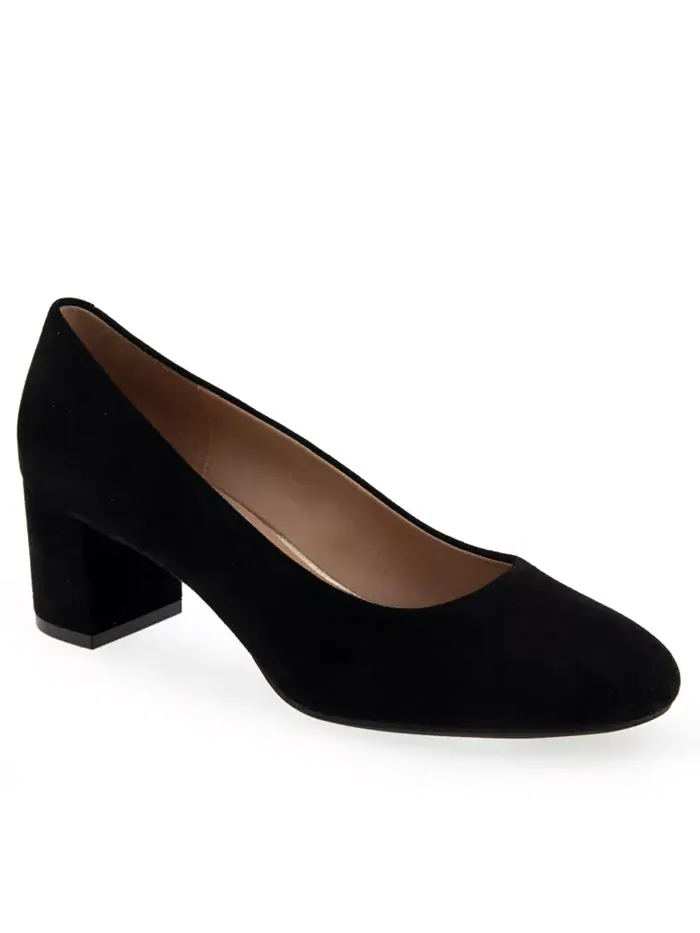 Туфли Ebel Dress на среднем каблуке Aerosoles — изображение 1 из 6, черный
