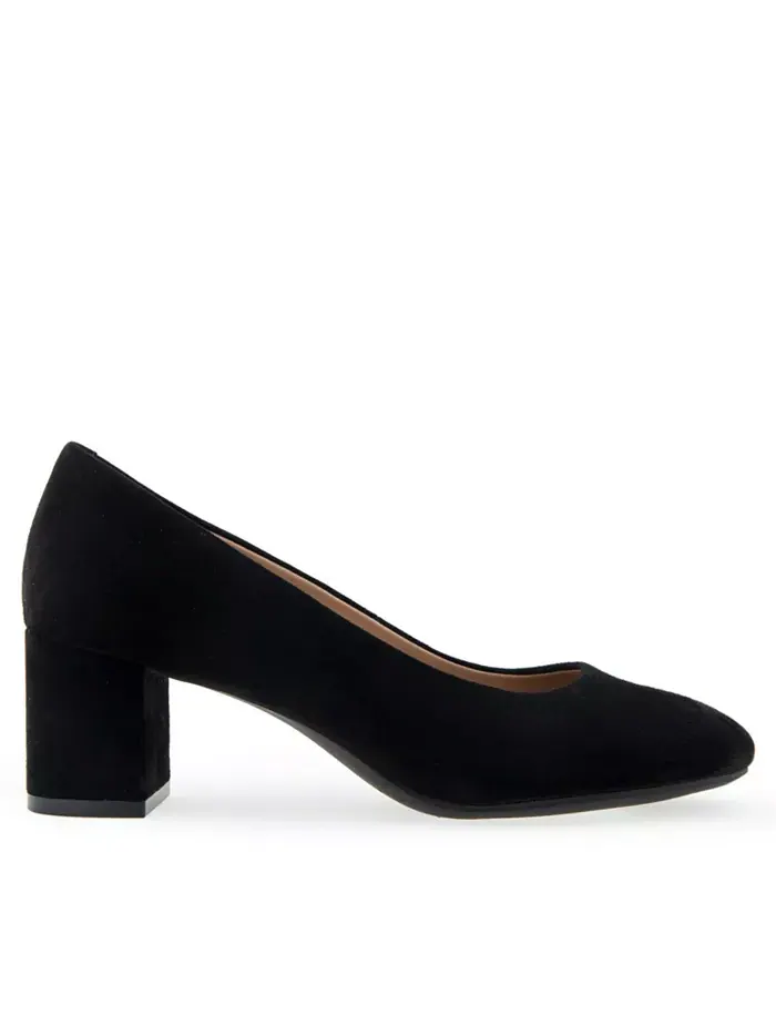 Туфли Ebel Dress на среднем каблуке Aerosoles — изображение 2 из 6, черный
