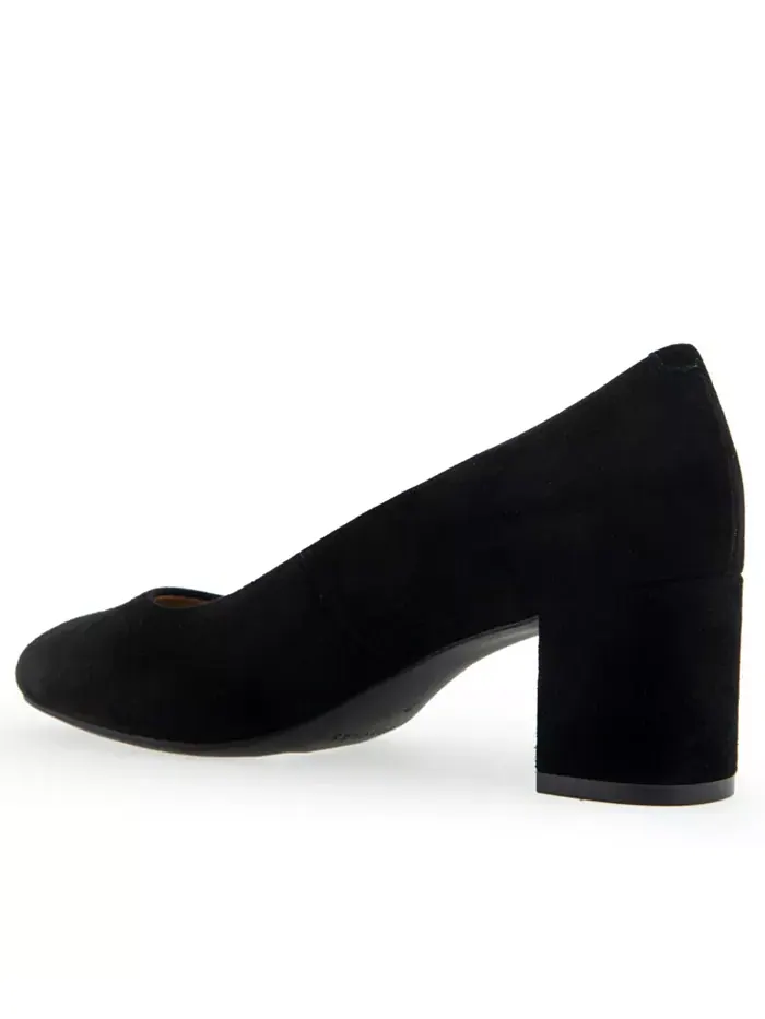 Туфли Ebel Dress на среднем каблуке Aerosoles — изображение 6 из 6, черный