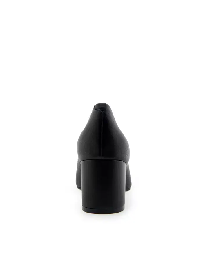 Туфли Ebel Dress на среднем каблуке Aerosoles — изображение 3 из 6, черный
