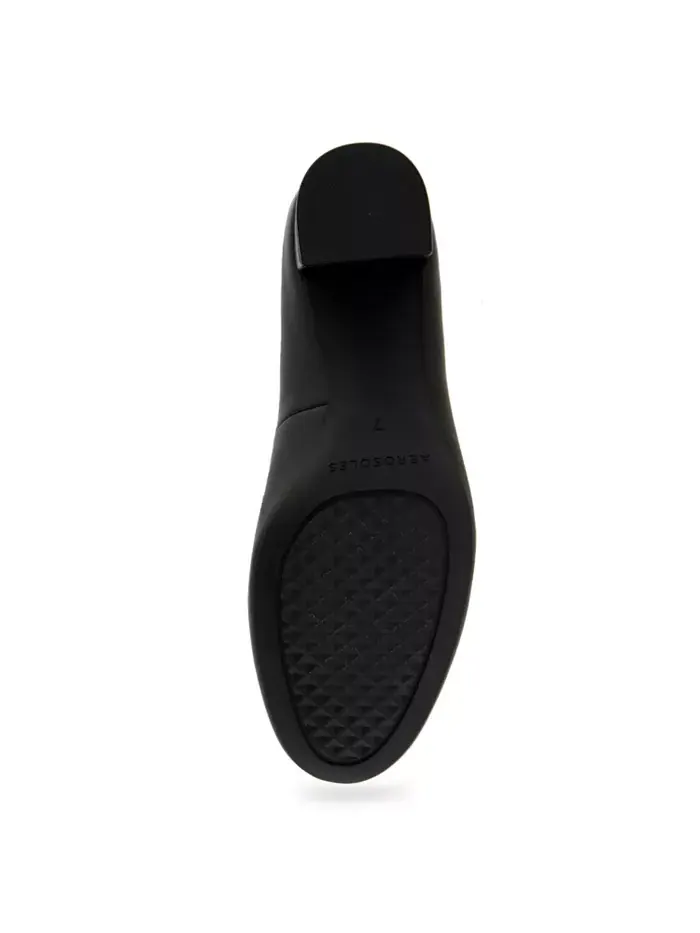 Туфли Ebel Dress на среднем каблуке Aerosoles — изображение 5 из 6, черный
