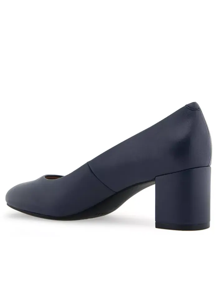 Туфли Ebel Dress на среднем каблуке Aerosoles — изображение 6 из 6, темно-синий