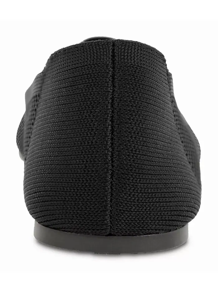 Женские балетки Corrine Knit MIA — изображение 11 из 26, красный