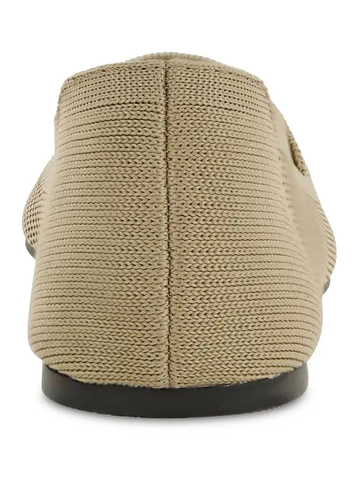 Женские балетки Corrine Knit MIA — изображение 14 из 26, красный