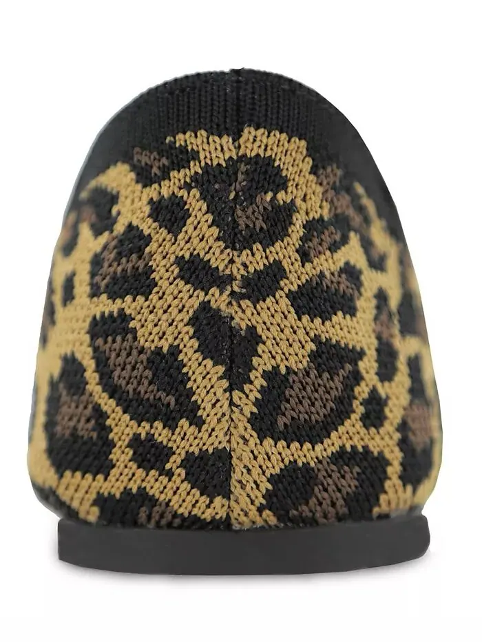 Женские балетки Corrine Knit MIA — изображение 18 из 26, красный