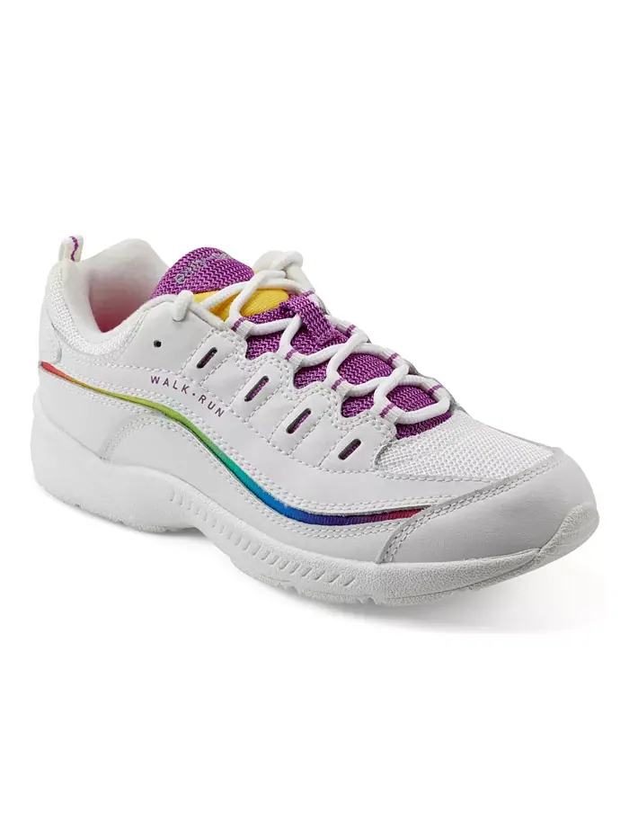 Женские легкие кроссовки Romy Easy-On для ходьбы Easy Spirit — изображение 1 из 5, белый