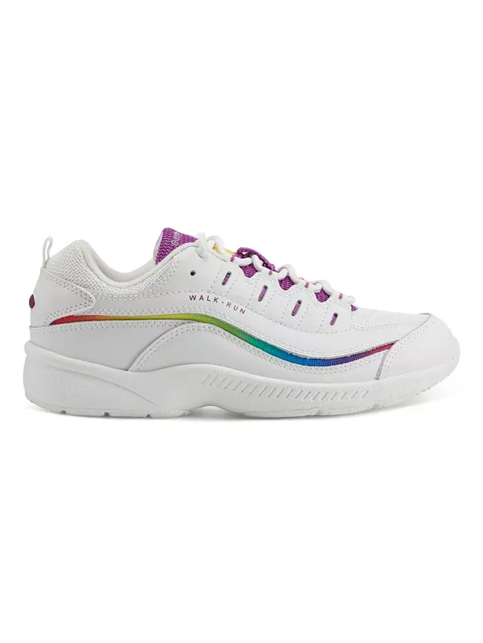 Женские легкие кроссовки Romy Easy-On для ходьбы Easy Spirit — изображение 2 из 5, белый