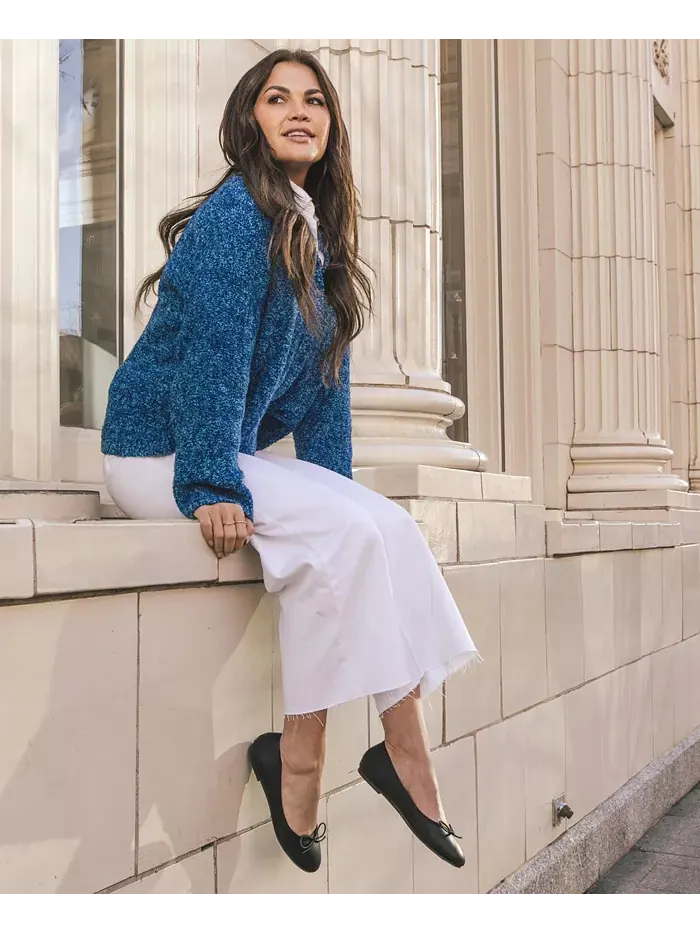 Женские балетки Vika Journee Collection — изображение 7 из 7, серый