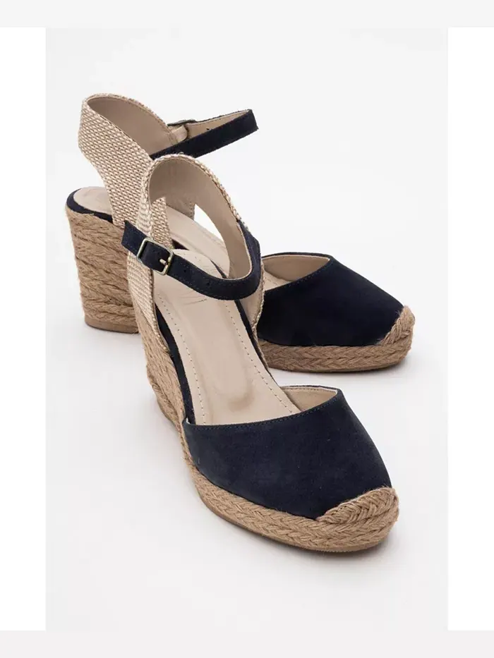 Синта Эспадрильи на платформе из замши (женские) Forever & Always Shoes — 4