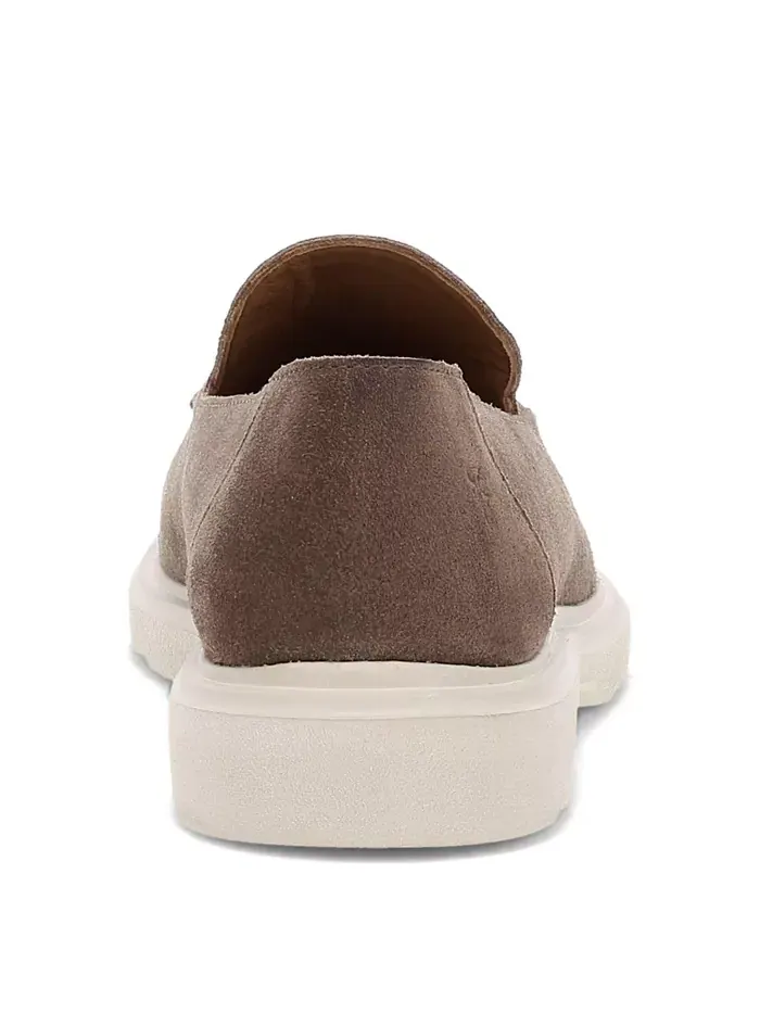 Мужские лоферы Connor Venetian Slip-on Frye — изображение 5 из 7, бежевый