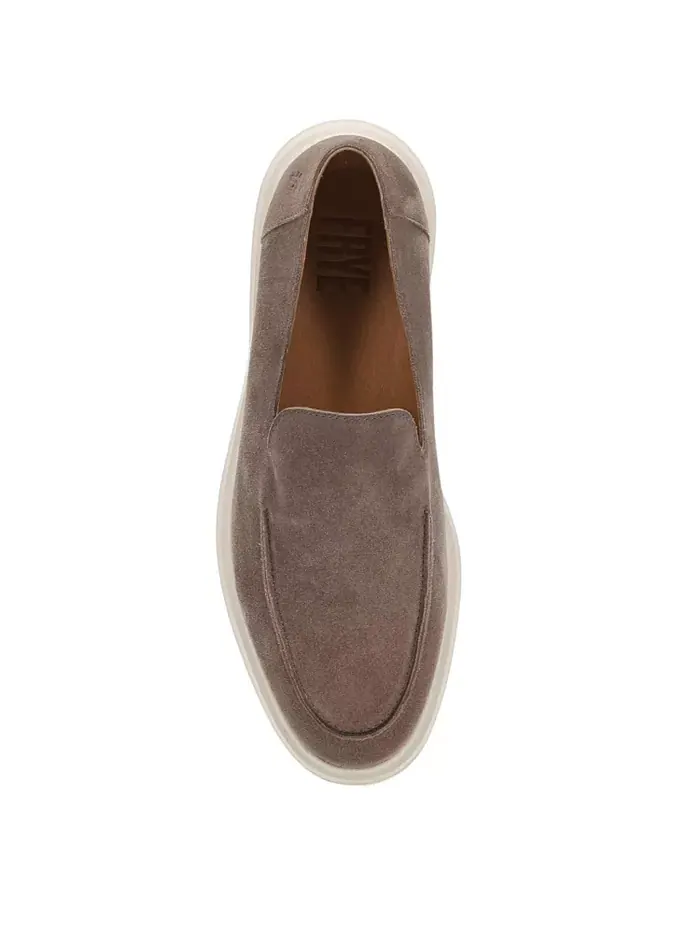 Мужские лоферы Connor Venetian Slip-on Frye — изображение 6 из 7, бежевый