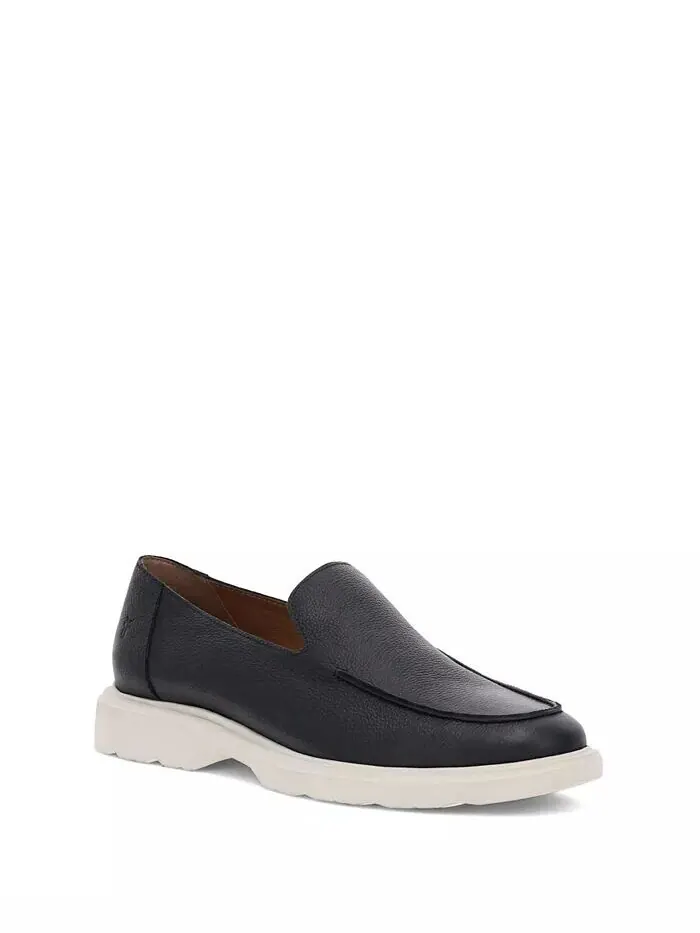 Мужские венецианские туфли Connor Slip-on Loafer Frye — изображение 1 из 7, черный