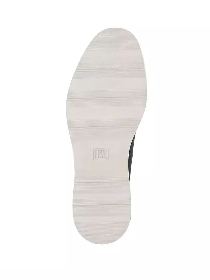 Мужские венецианские туфли Connor Slip-on Loafer Frye — изображение 2 из 7, черный