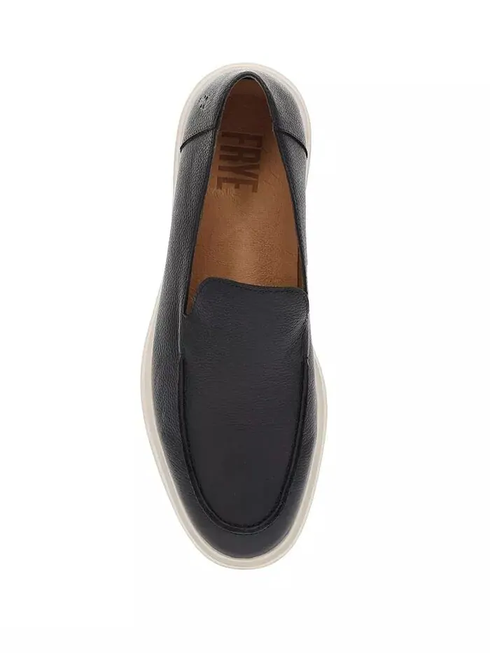 Мужские венецианские туфли Connor Slip-on Loafer Frye — изображение 3 из 7, черный