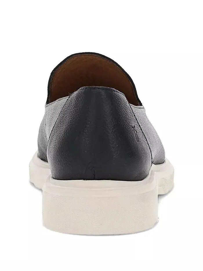 Мужские венецианские туфли Connor Slip-on Loafer Frye — изображение 5 из 7, черный