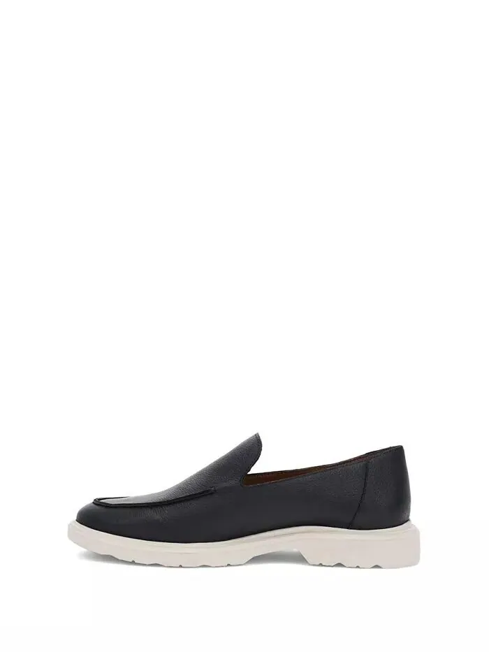Мужские венецианские туфли Connor Slip-on Loafer Frye — изображение 6 из 7, черный