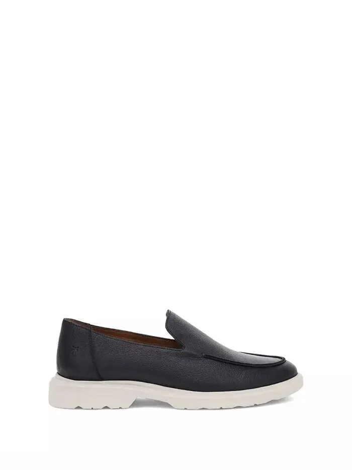 Мужские венецианские туфли Connor Slip-on Loafer Frye — изображение 7 из 7, черный
