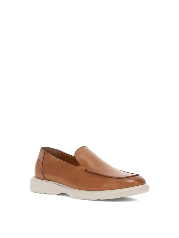 Мужские венецианские лоферы Connor Slip On Frye — изображение 1 из 5, седельный