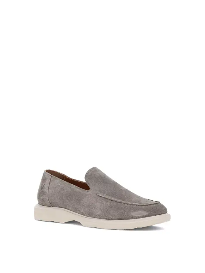 Мужские венецианские лоферы Connor Slip On Frye — изображение 1 из 5, сталь