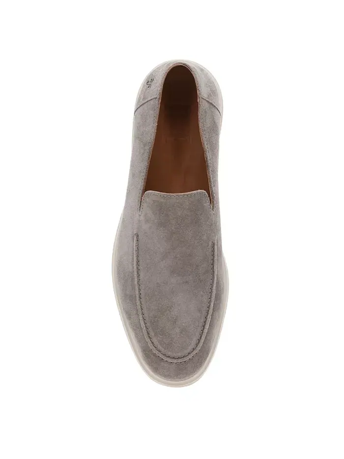 Мужские венецианские лоферы Connor Slip On Frye — изображение 4 из 5, сталь