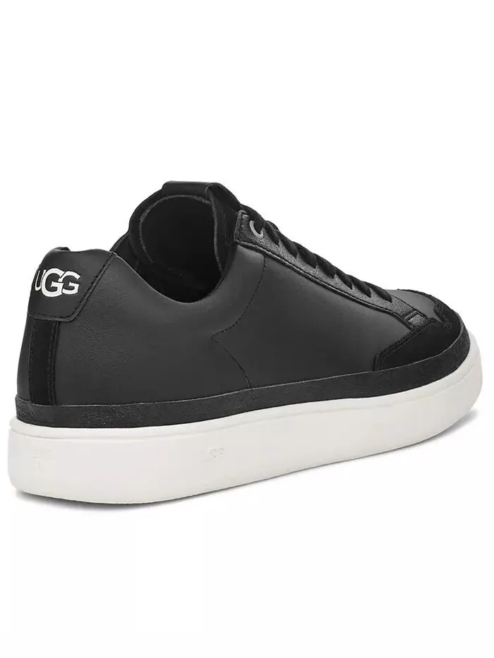 Мужские легкие низкие кроссовки South Bay UGG — изображение 4 из 6, черный