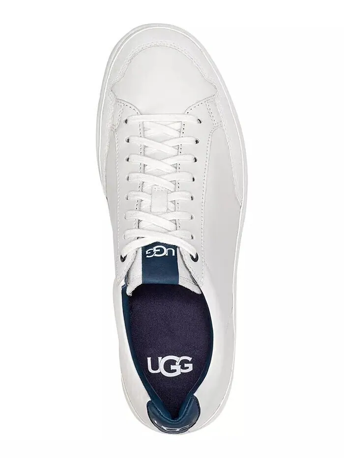 Мужские легкие низкие кроссовки South Bay UGG® — изображение 5 из 6, белый