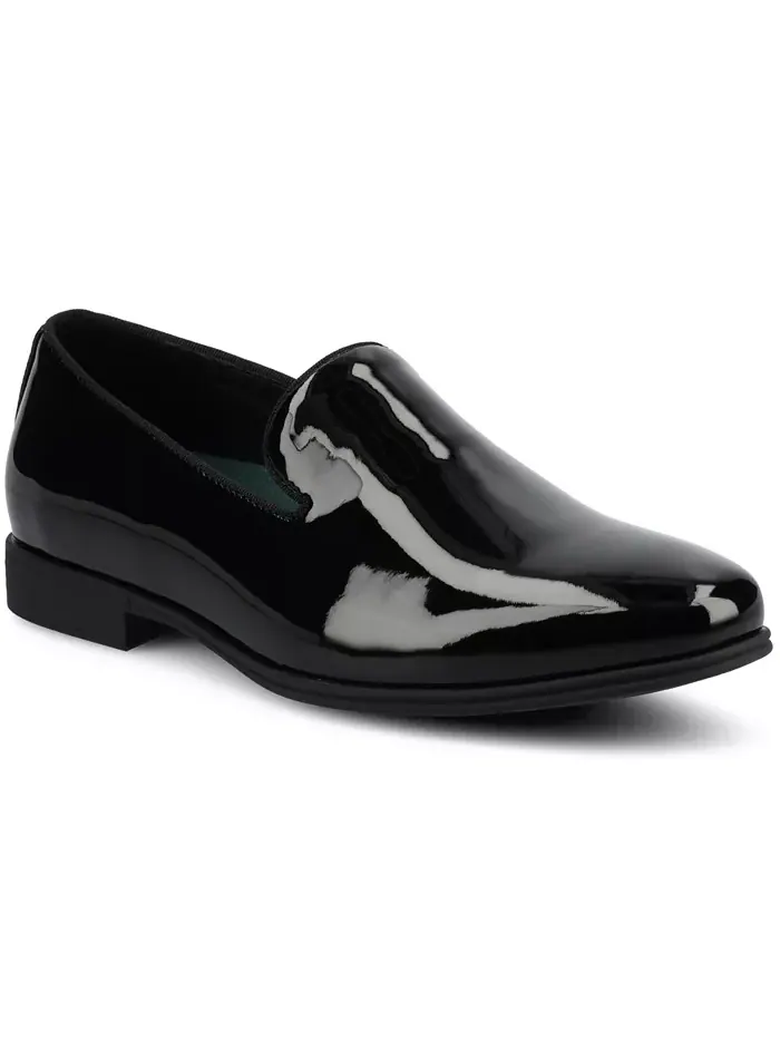 Мужские удобные классические лоферы Giovanni Comfort Dress Vance Co.