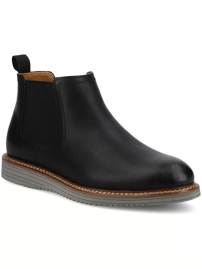 Мужские ботинки Chelsea Salter Comfort Vance Co.