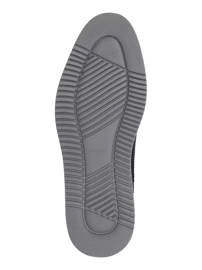 Мужские ботинки Chelsea Salter Comfort Vance Co. — изображение 5 из 5, черный