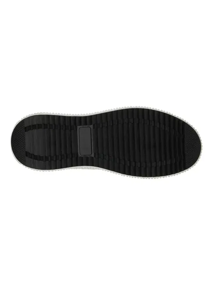 Женские кроссовки Madrid на шнуровке GC Shoes — изображение 5 из 5, черный белый