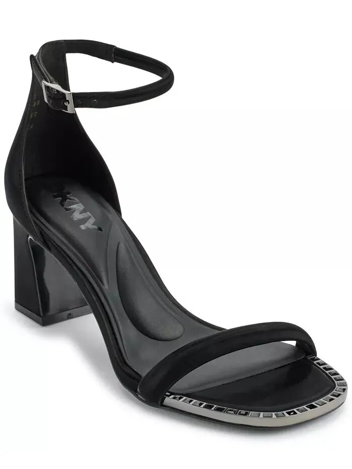 Женские сандалии Wenda Ankle Strap Dress Sandals DKNY
