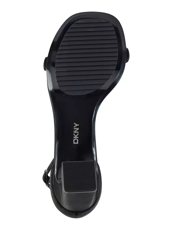 Женские сандалии Wenda Ankle Strap Dress Sandals DKNY — изображение 5 из 5, красный