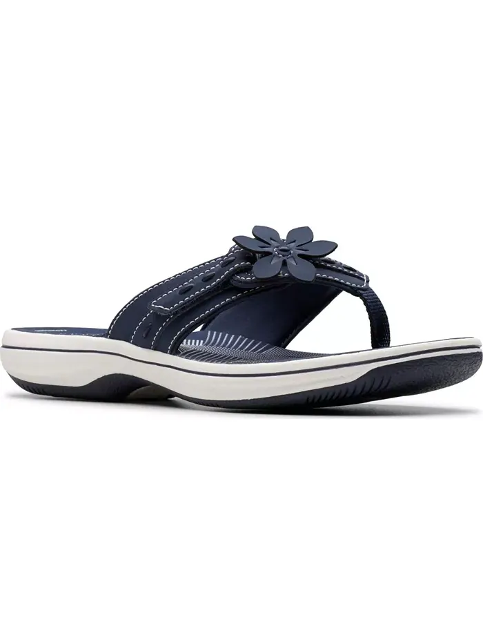 Шлепанцы женские Clarks Cloudsteppers Breeze Opal H