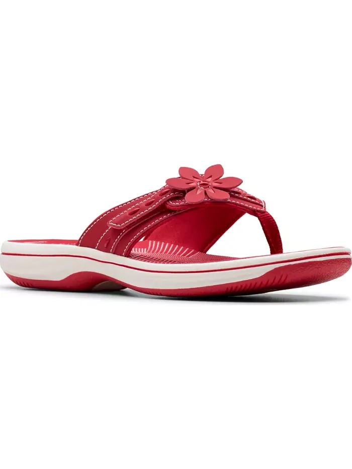 Шлепанцы женские Clarks Cloudsteppers Breeze Opal H