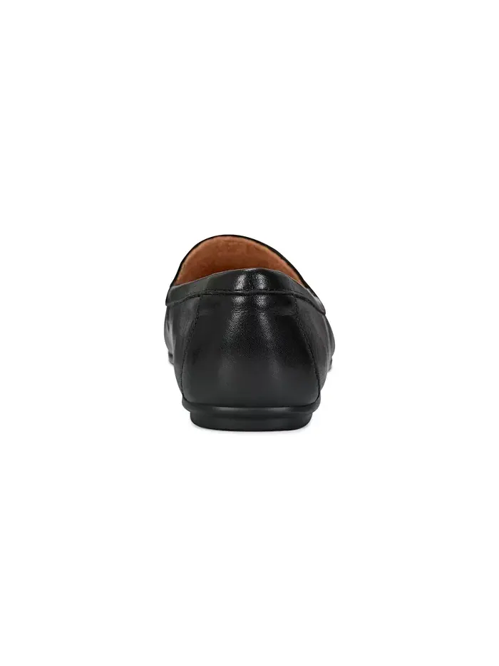 Женские лоферы Joandra Tassel eFlex Slip-On с кисточками Easy Spirit — изображение 3 из 5, черный