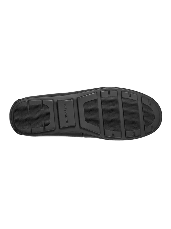 Женские лоферы Joandra Tassel eFlex Slip-On с кисточками Easy Spirit — изображение 5 из 5, черный