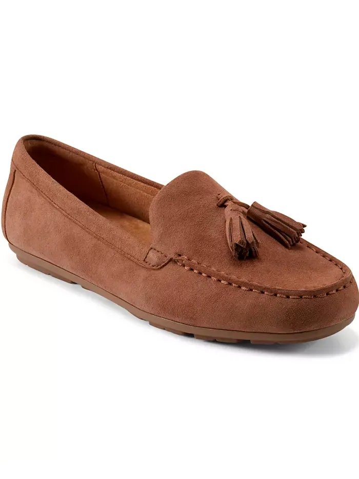 Женские лоферы Joandra Tassel eFlex Slip-On с кисточками Easy Spirit