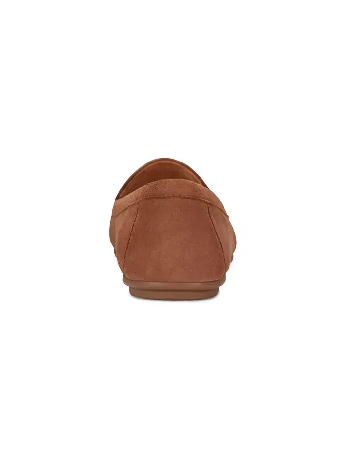 Женские лоферы Joandra Tassel eFlex Slip-On с кисточками Easy Spirit — изображение 3 из 5, коричневый