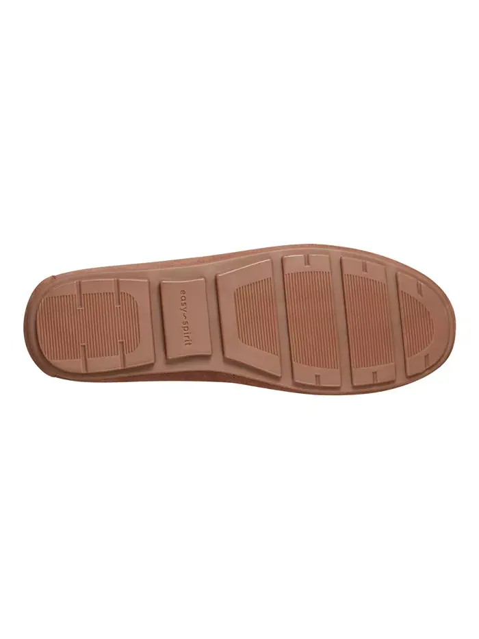 Женские лоферы Joandra Tassel eFlex Slip-On с кисточками Easy Spirit — изображение 5 из 5, коричневый