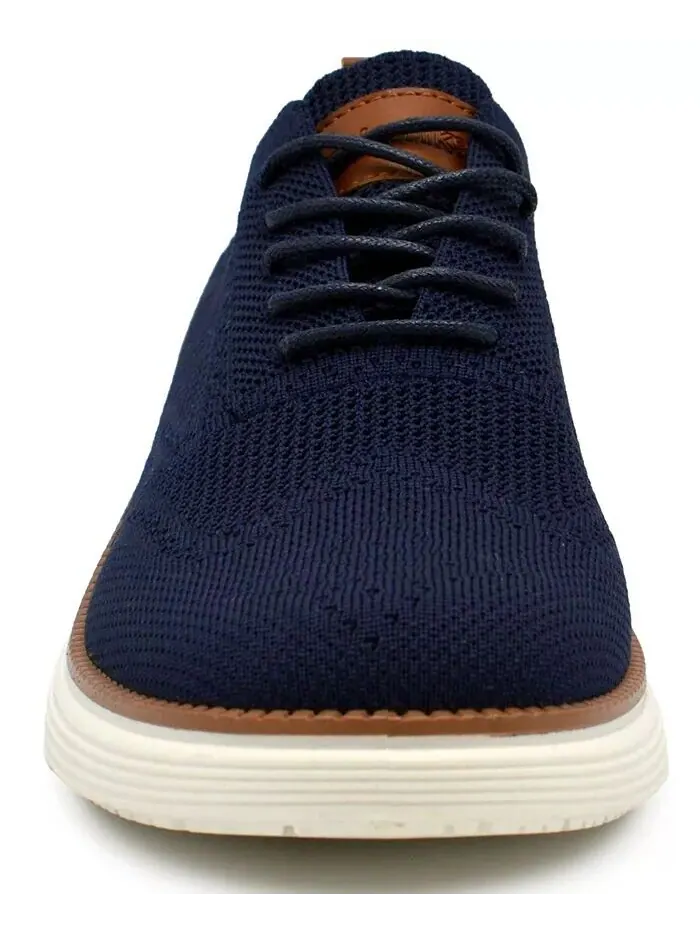 Мужские вязаные оксфорды Olney Wingtip Akademiks — 27