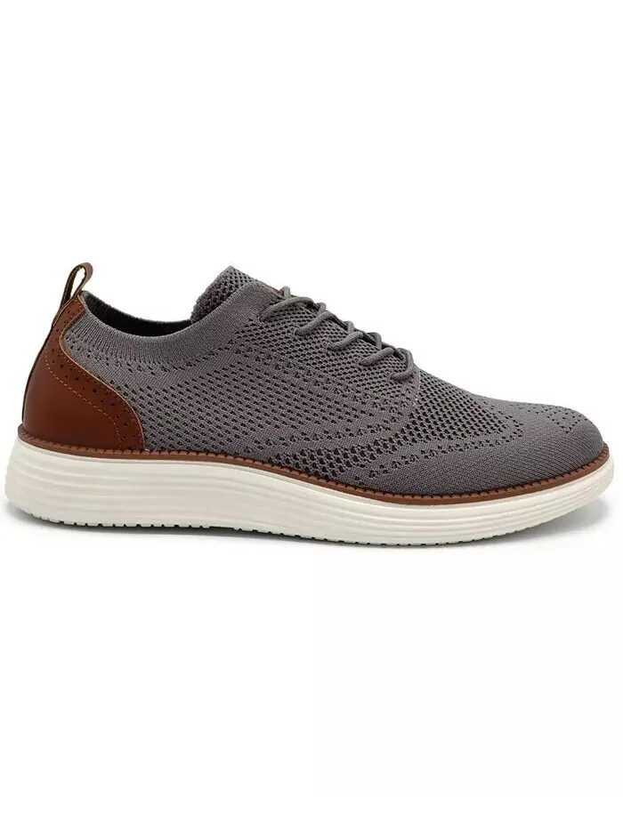 Мужские вязаные оксфорды Olney Wingtip Akademiks — 35