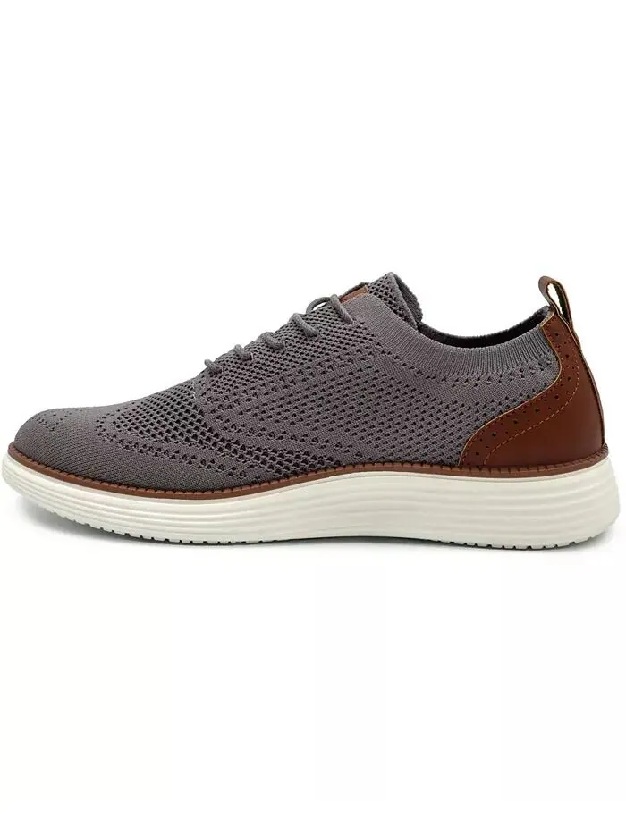 Мужские вязаные оксфорды Olney Wingtip Akademiks — 36