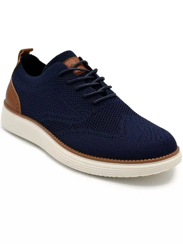 Мужские вязаные оксфорды Olney Wingtip Akademiks — 25