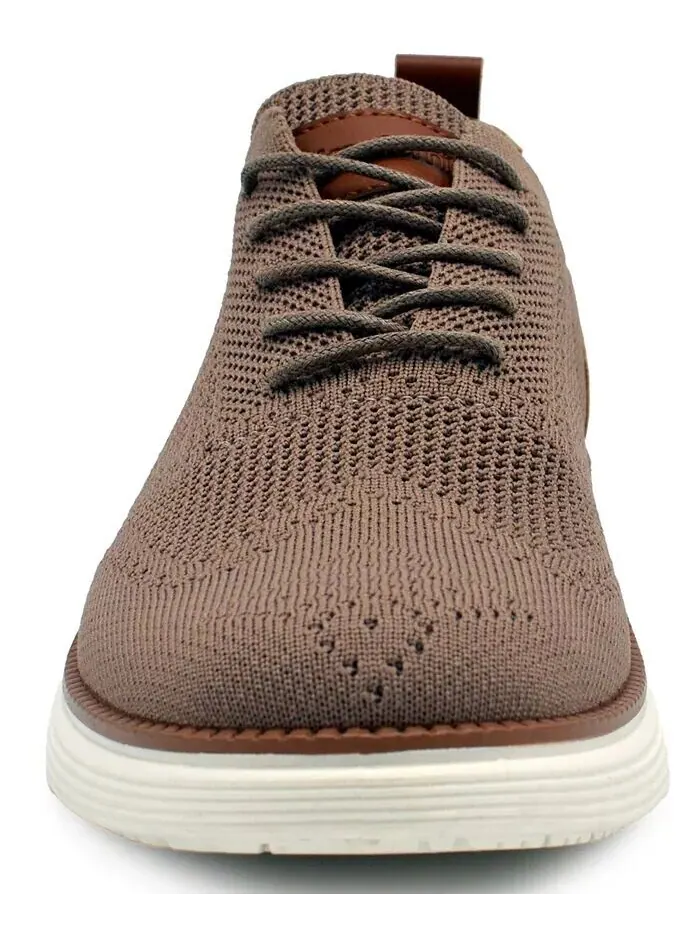 Мужские вязаные оксфорды Olney Wingtip Akademiks — 34