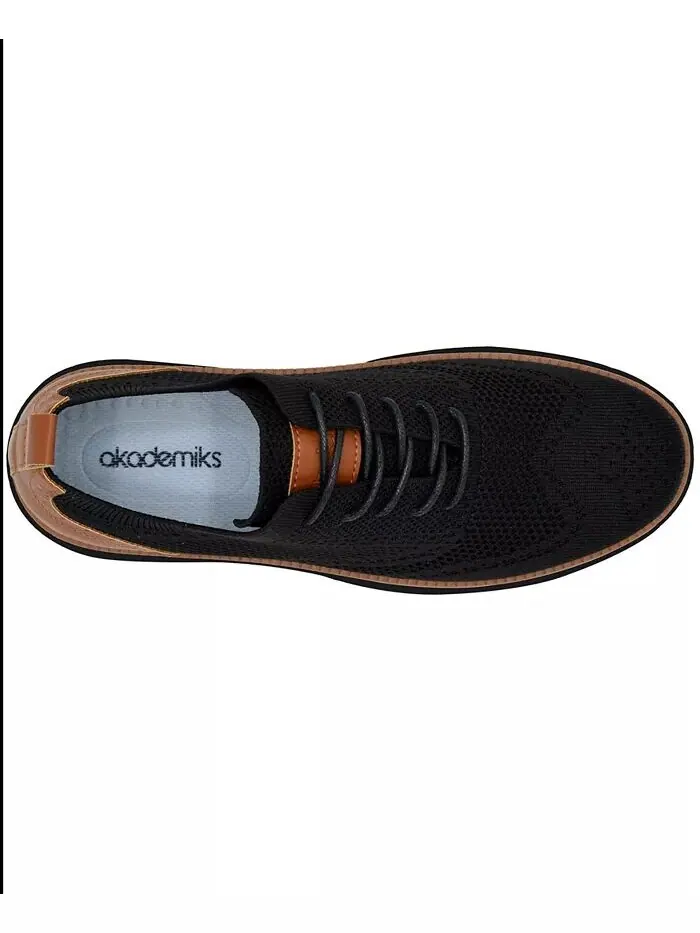 Мужские вязаные оксфорды Olney Wingtip Akademiks — 41
