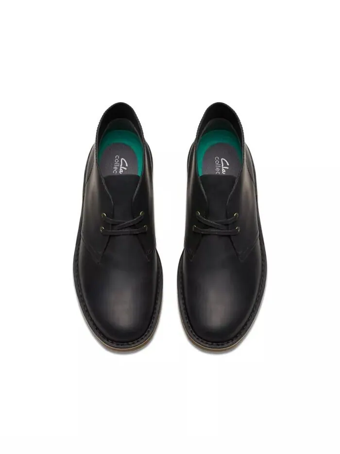 Ботинки мужские Clarks Shepton — изображение 2 из 13, черный
