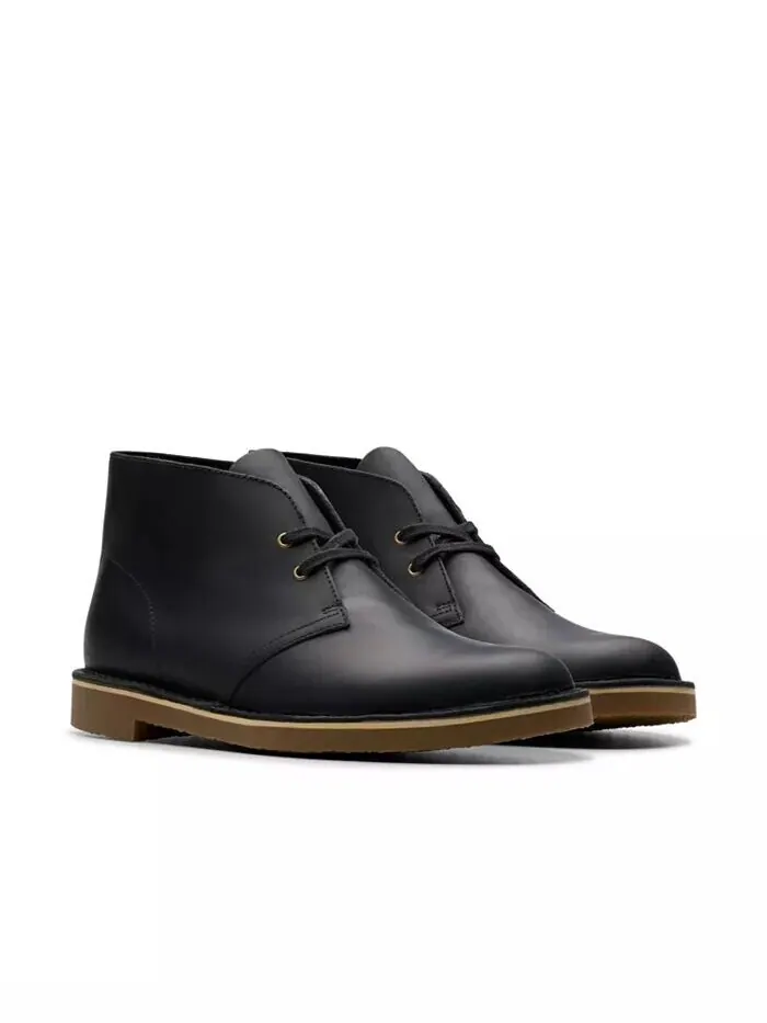 Ботинки мужские Clarks Shepton — изображение 4 из 13, черный