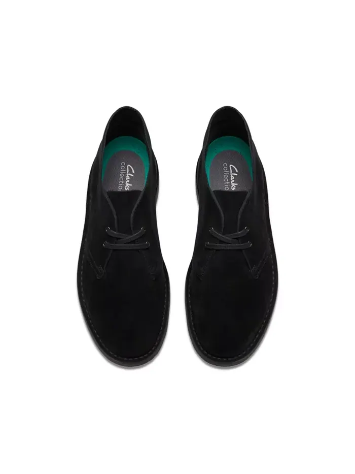Мужские ботинки Clarks Shepton — изображение 2 из 7, черный